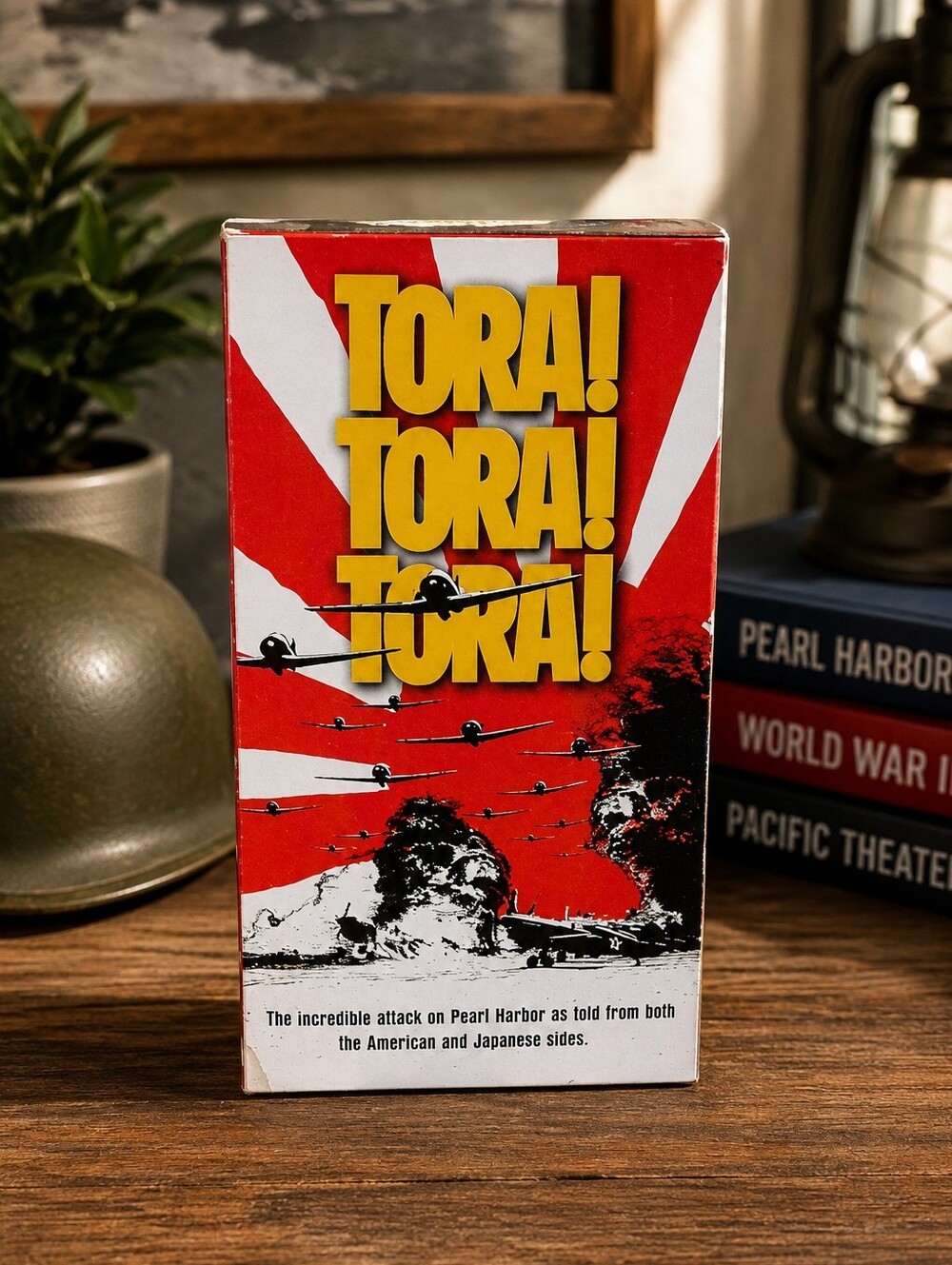 Tora! Tora! Tora!1970 ‧ War/Action ‧ 2h 24m